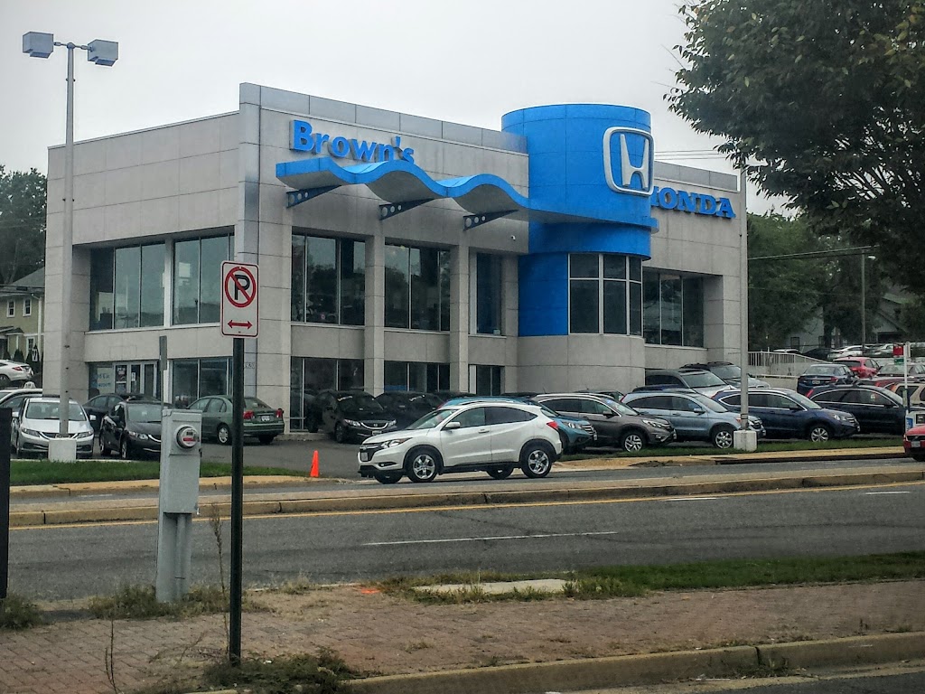 Browns Arlington Honda | 3920 Lee Hwy, Arlington, VA 22207, USA | Phone: (703) 522-8808