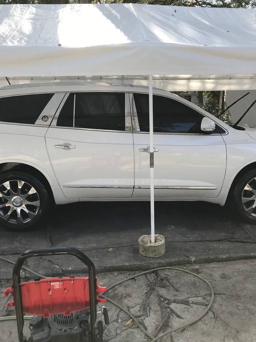 Car wash & Detail | 1257 37th St NW, Winter Haven, FL 33881, USA | Phone: (407) 949-7426