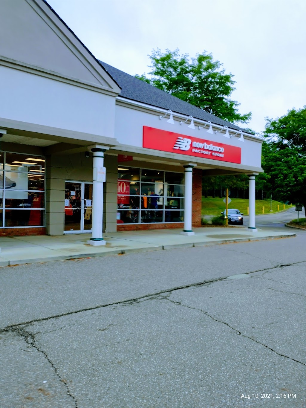 New Balance Factory Store Aurora Farms | 549 S Chillicothe Rd, Aurora, OH 44202, USA | Phone: (330) 562-0977