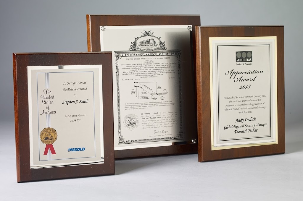 Massillon Plaque Company | 5757 Mayfair Rd, North Canton, OH 44720, USA | Phone: (330) 494-4199