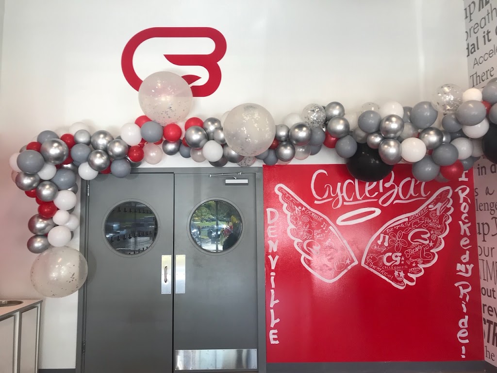 CYCLEBAR | 3056 NJ-10 Suite 13, Denville, NJ 07834 | Phone: (973) 607-1522