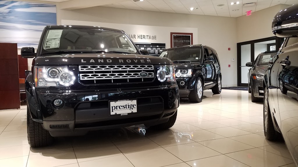 Land Rover Paramus | 405 NJ-17, Paramus, NJ 07652, USA | Phone: (201) 977-2183