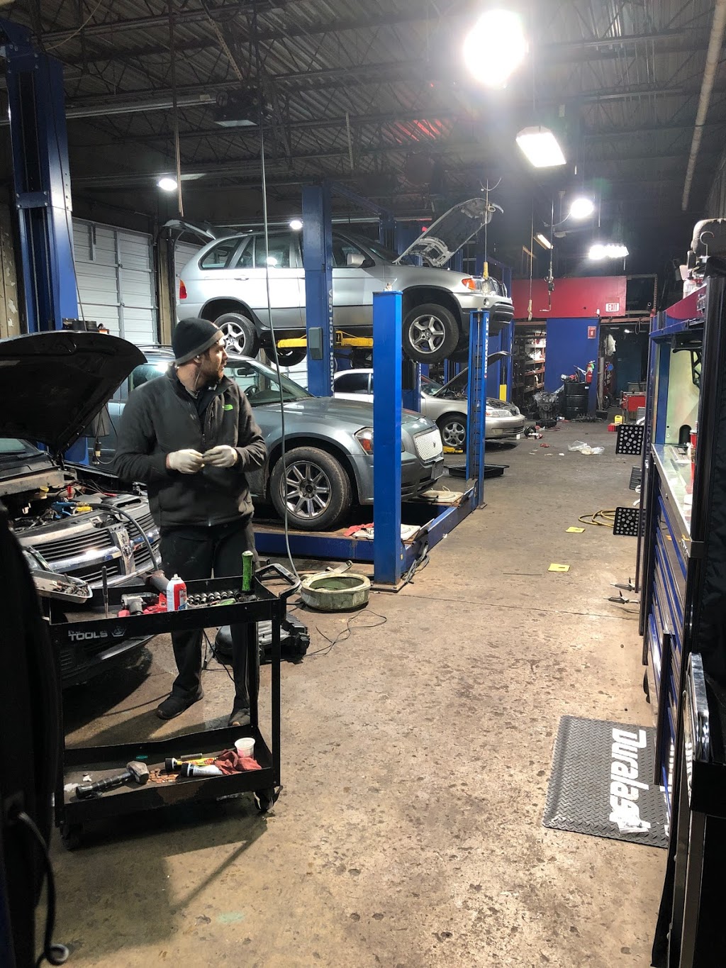 Detroit Complete Auto Repair | 20650 Grand River Ave, Detroit, MI 48219, USA | Phone: (313) 534-3400