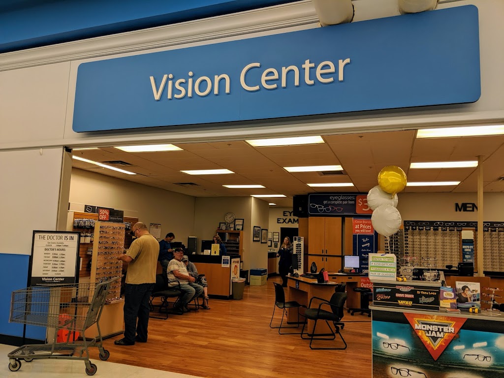 Walmart Vision & Glasses | 1350 S Seward Meridian Pkwy, Wasilla, AK 99654, USA | Phone: (907) 376-9780