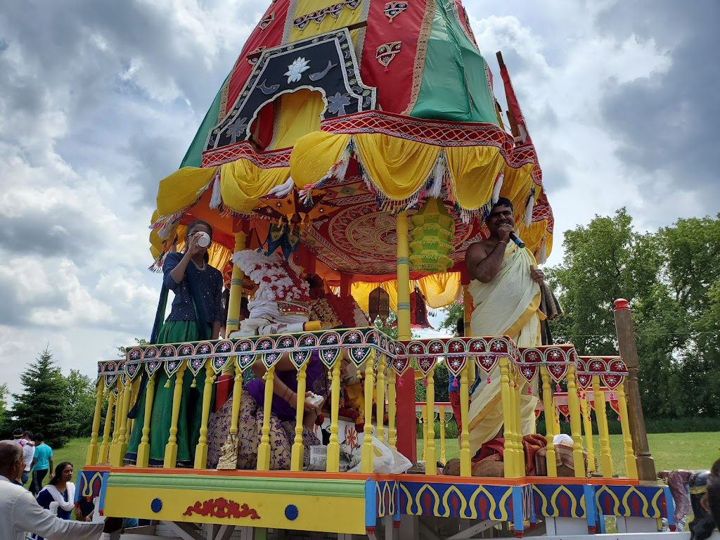 Hindu Temple of Minnesota | 10530 Troy Ln N, Maple Grove, MN 55311, USA | Phone: (763) 425-9449