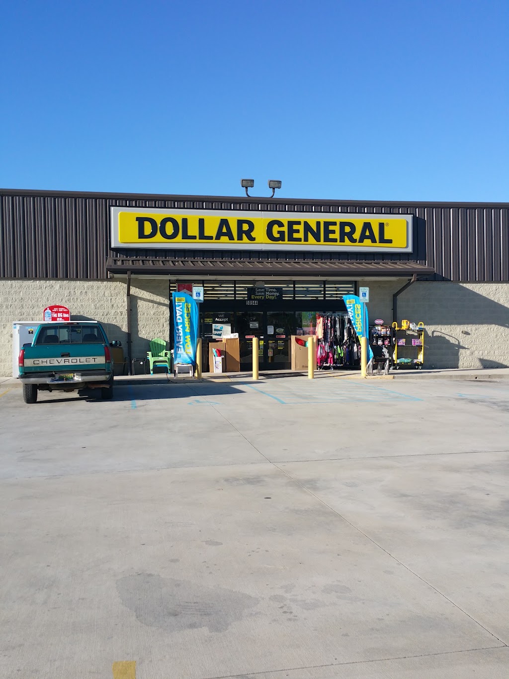 Dollar General | 50944 US-231, Oneonta, AL 35121, USA | Phone: (205) 762-0975