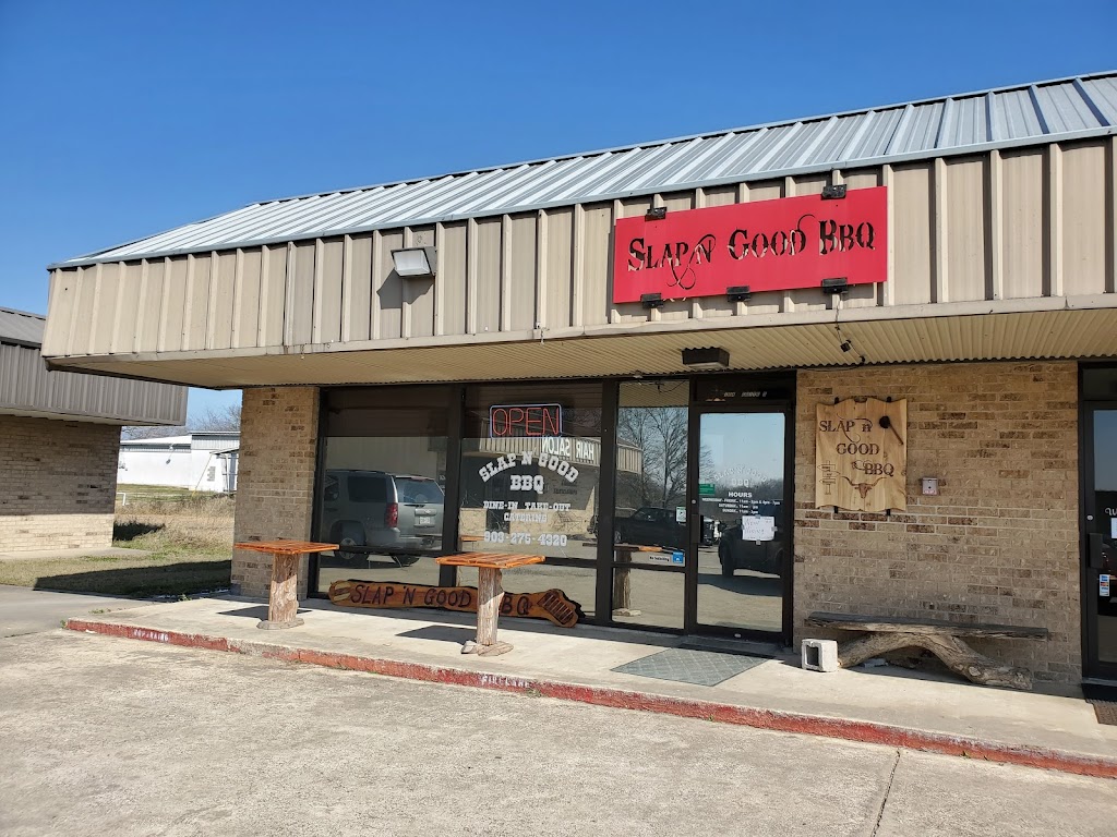 Slap N Good BBQ & Catering | 104 N, TX-274, Kemp, TX 75143, USA | Phone: (903) 275-4320