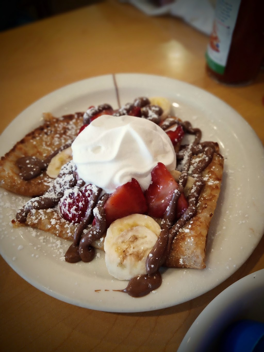 I Heart Pancakes | 3001 S Bristol St, Santa Ana, CA 92704, USA | Phone: (714) 557-9849