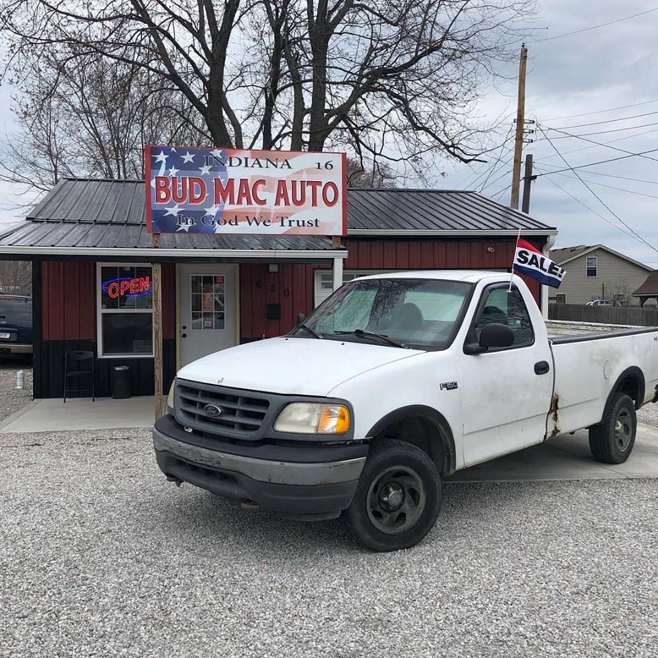 Bud Mac Auto | 620 W Lovers Ln #6732, Scottsburg, IN 47170, USA | Phone: (812) 414-2272