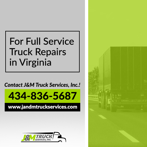 J & M Truck Services | 280 Roy Ford Rd, Blairs, VA 24527, USA | Phone: (434) 836-5687