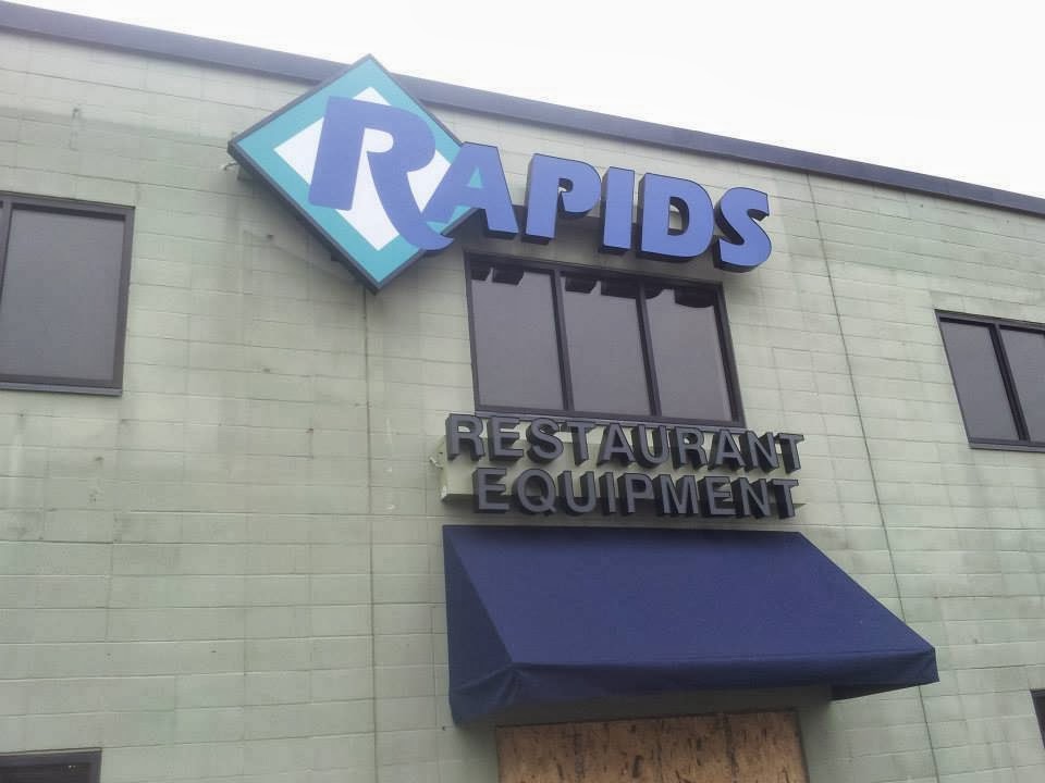 Rapids Restaurant Equipment Store | 2475 Doswell Ave, St Paul, MN 55108, USA | Phone: (651) 256-0580