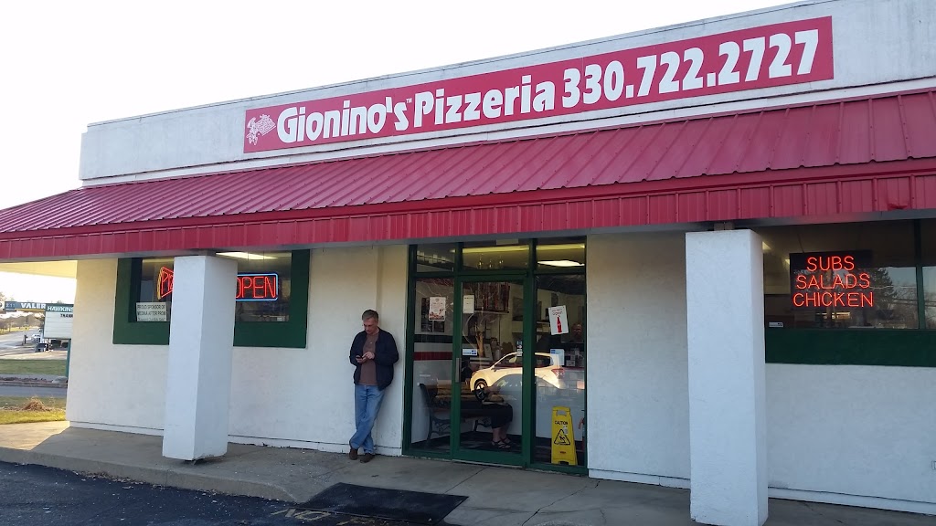 Gioninos Pizzeria | 203 Lafayette Rd, Medina, OH 44256, USA | Phone: (330) 722-2727