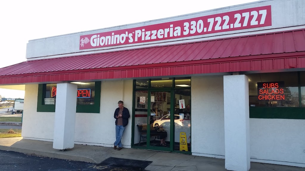 Gioninos Pizzeria | 203 Lafayette Rd, Medina, OH 44256 | Phone: (330) 722-2727