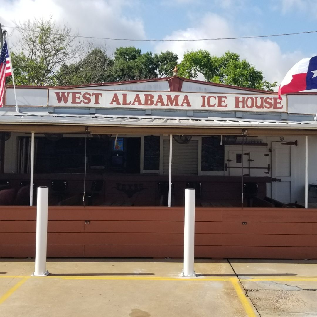 West Alabama Ice House | 1919 W Alabama St, Houston, TX 77098, United States | Phone: (713) 528-6874