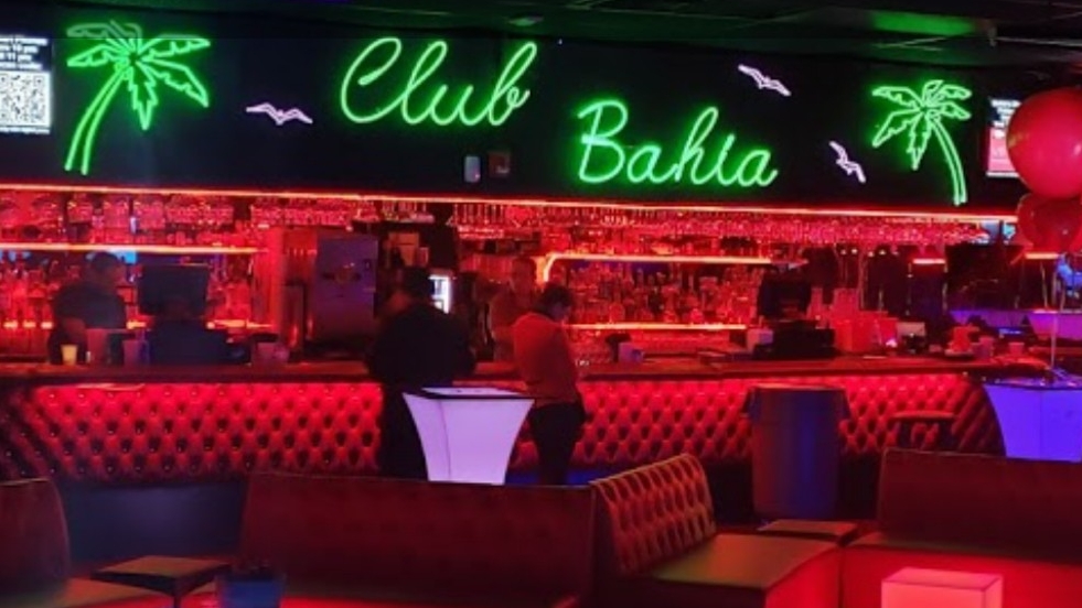 Club Bahia | 1130 Sunset Blvd, Los Angeles, CA 90012, USA | Phone: (213) 250-4313