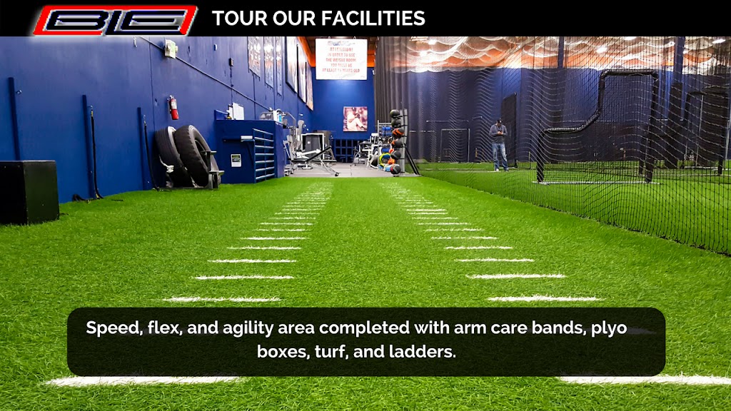 Big League Edge | 22728 Russell Rd, Kent, WA 98032, USA | Phone: (253) 872-6761