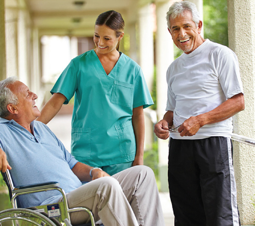 A Better Solution In Home Care | 3701 Sanguinet St Suite #107, Fort Worth, TX 76107, USA | Phone: (682) 348-9785