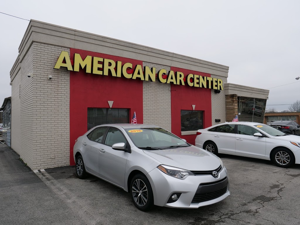 American Car Center | 609 Thompson Ln, Nashville, TN 37204, USA | Phone: (629) 802-3735