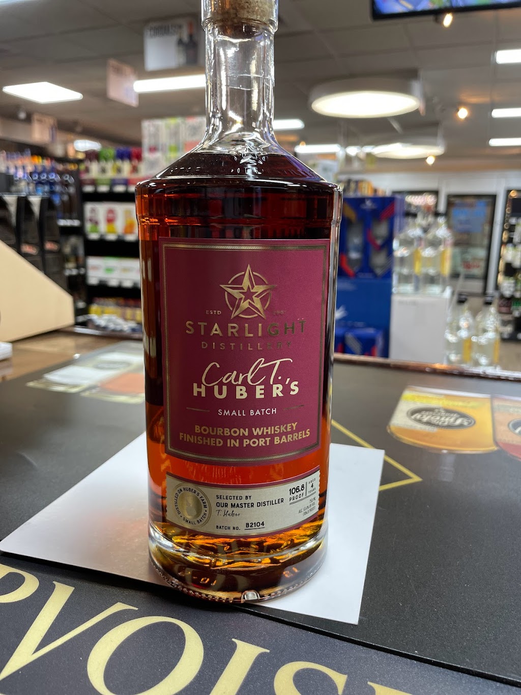 Liquor Warehouse | 256 County Rd 44, Eustis, FL 32726, USA | Phone: (352) 602-7191
