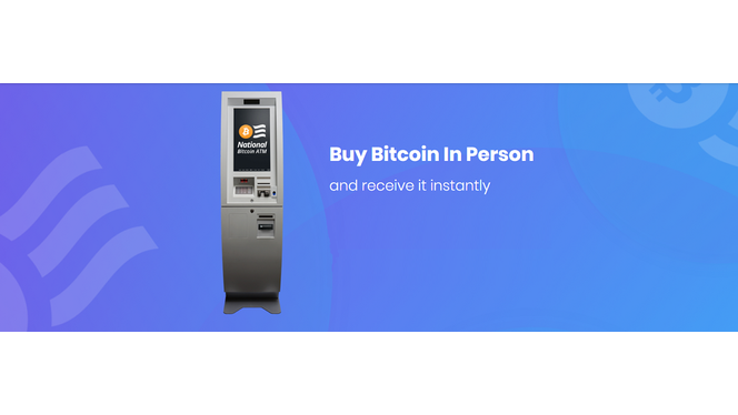 National Bitcoin ATM | 1240 W Wooster St, Bowling Green, OH 43402, USA | Phone: (949) 431-5122