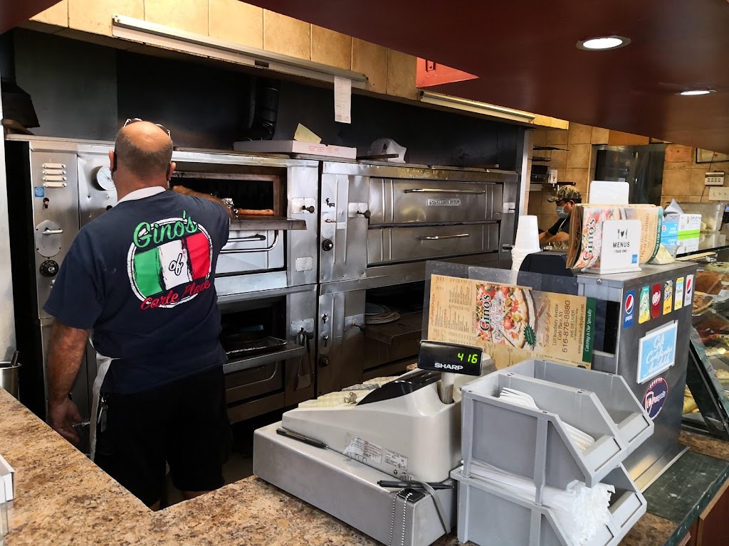 Ginos of Carle Place Pizzeria and Restaurant | 510 Westbury Ave, Carle Place, NY 11514 | Phone: (516) 876-8880