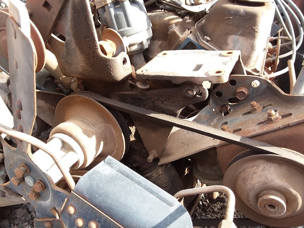 Franks Auto & Truck Salvage | 3625 S Meridian Rd lot c, Apache Junction, AZ 85120, USA | Phone: (480) 983-3135