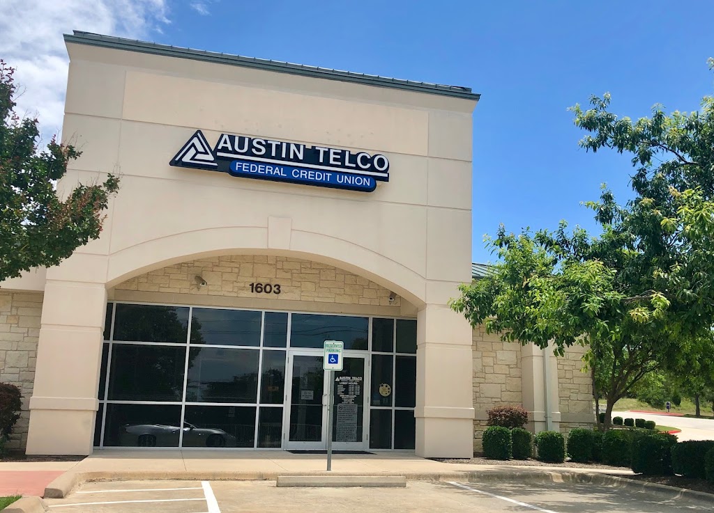 Austin Telco Federal Credit Union | 1603 Ranch Rd 620 S, Lakeway, TX 78734, USA | Phone: (512) 302-5555