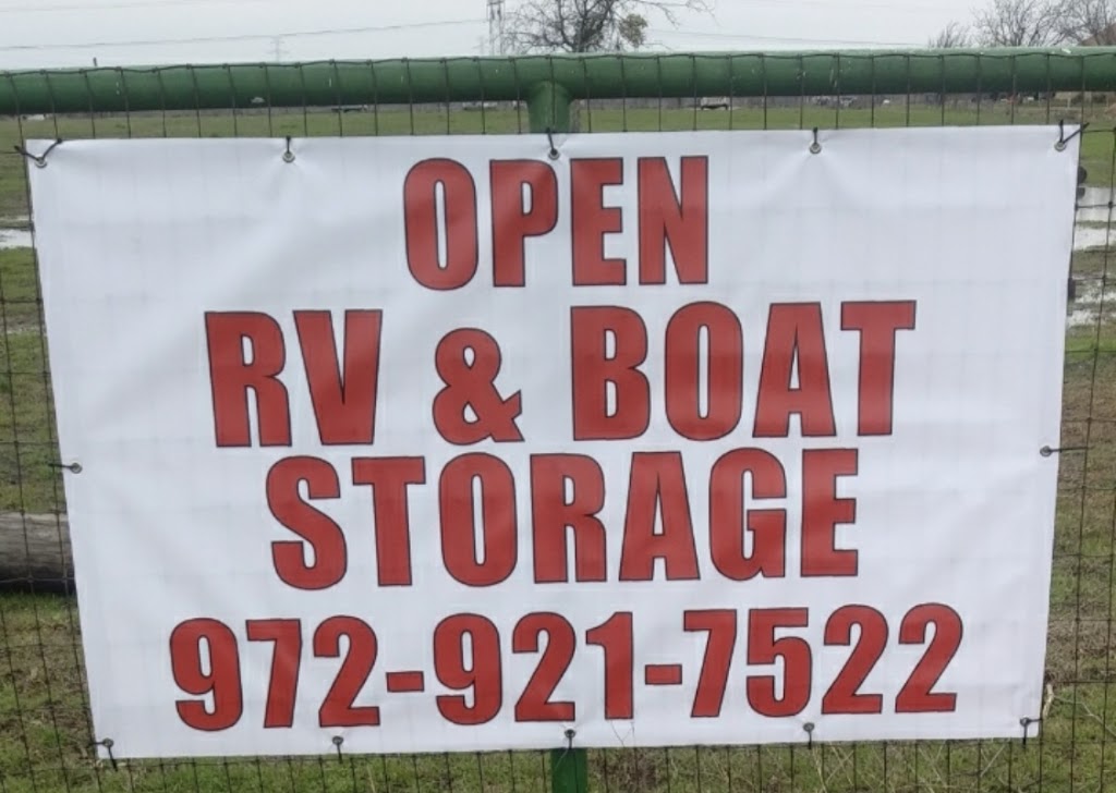 Patriot RV & Boat Storage | 2671 V V Jones Rd, Venus, TX 76084, USA | Phone: (972) 921-7522