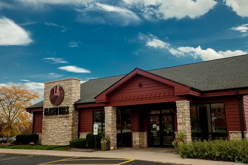 Glacier Hills Credit Union | 1025 E Sumner St, Hartford, WI 53027, USA | Phone: (262) 338-1888