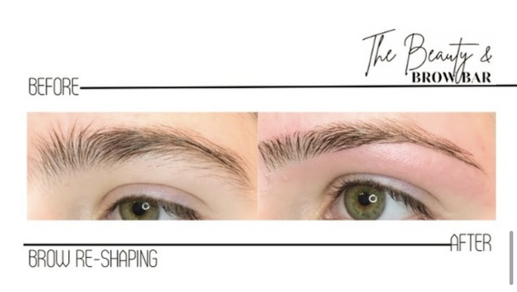 The Beauty & Brow Bar | 1290 Maple Ave, Windsor, ON N9J 0B3, Canada | Phone: (519) 903-1231