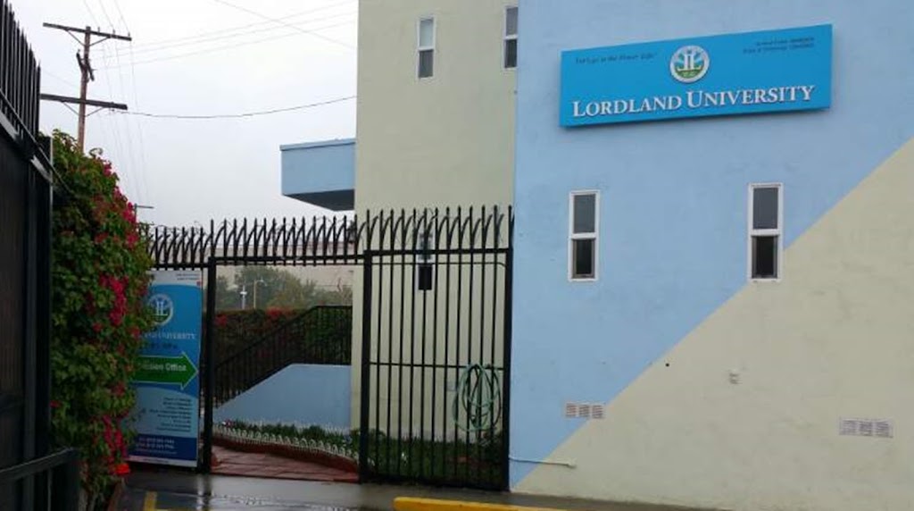 Lordland College | 1125 17th St N-160, Santa Ana, CA 92701, USA | Phone: (714) 285-9191