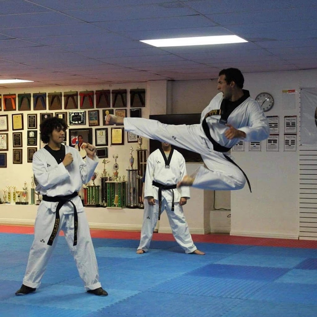 AZTECA TAEKWONDO FOUNDATION | 8101 Long Beach Blvd E, South Gate, CA 90280, USA | Phone: (323) 319-8606