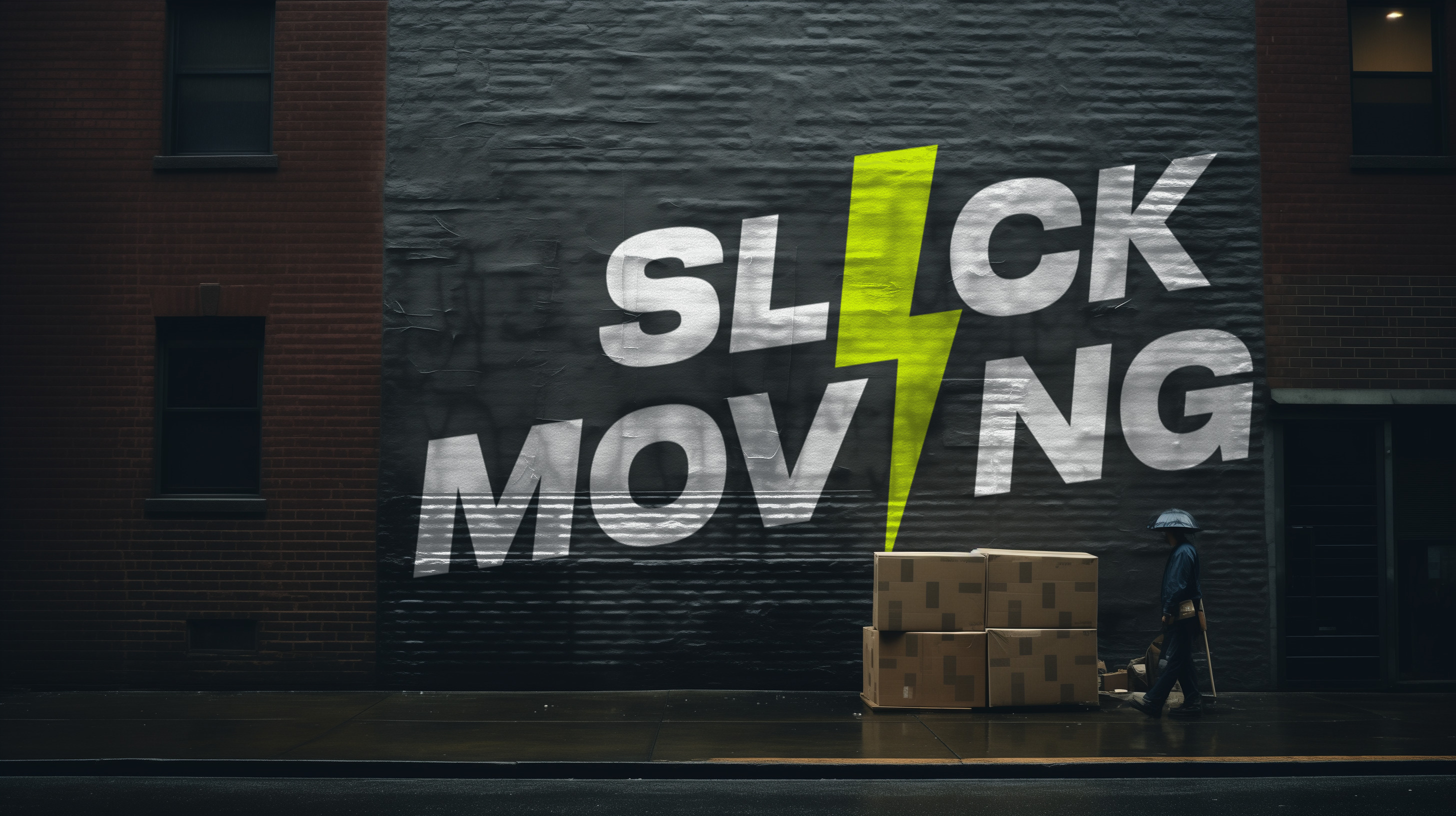 Slick Moving Brooklyn | 705 39th St Unit 1, Brooklyn, NY 11232, United States | Phone: (929) 391-2292