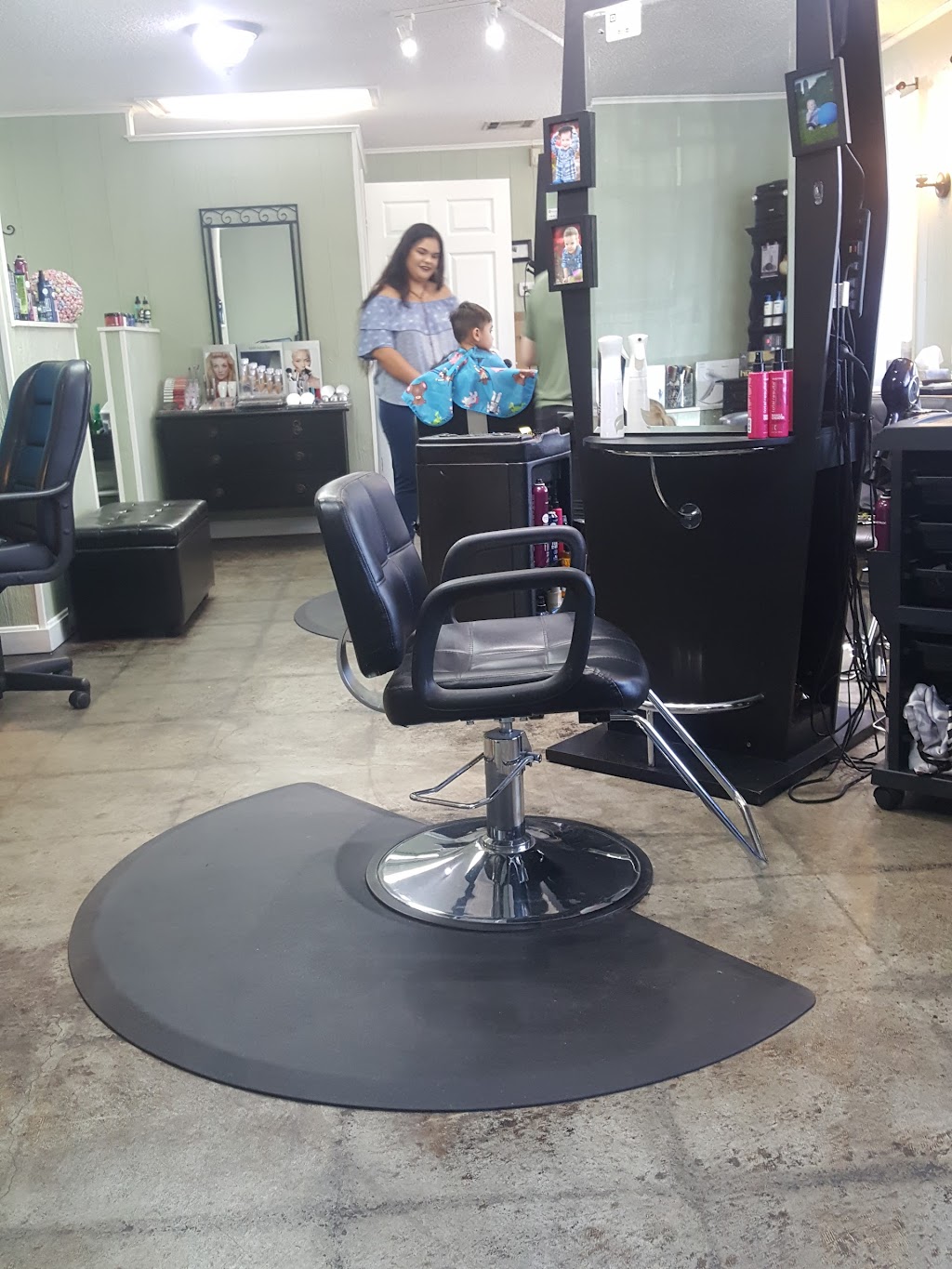Carols Place Hair & Nail Salon | 2102 S, U.S. Rte 66 # C, Claremore, OK 74019, USA | Phone: (918) 923-7153