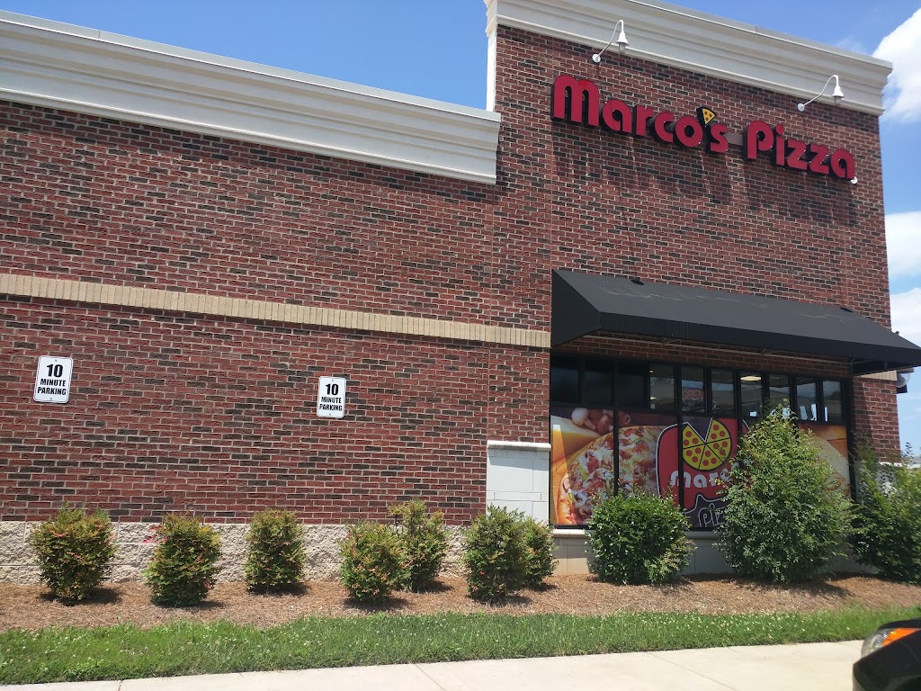 Marcos Pizza | 1125 W North Carolina 54 Suite 406, Durham, NC 27707 | Phone: (919) 401-9101