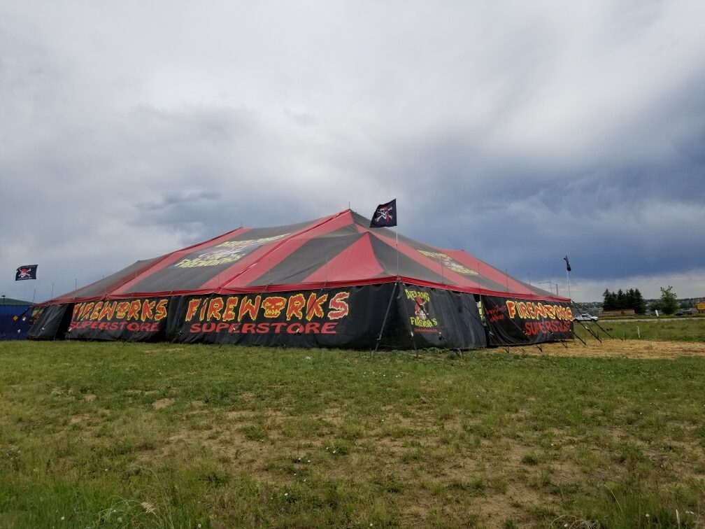 Davey Jones Fireworks | 21567 E Quincy Ave, Aurora, CO 80018 | Phone: (303) 981-3984