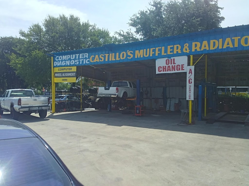 Castillos Muffler & Radiator | 3100 W Illinois Ave, Dallas, TX 75211, USA | Phone: (214) 339-2839