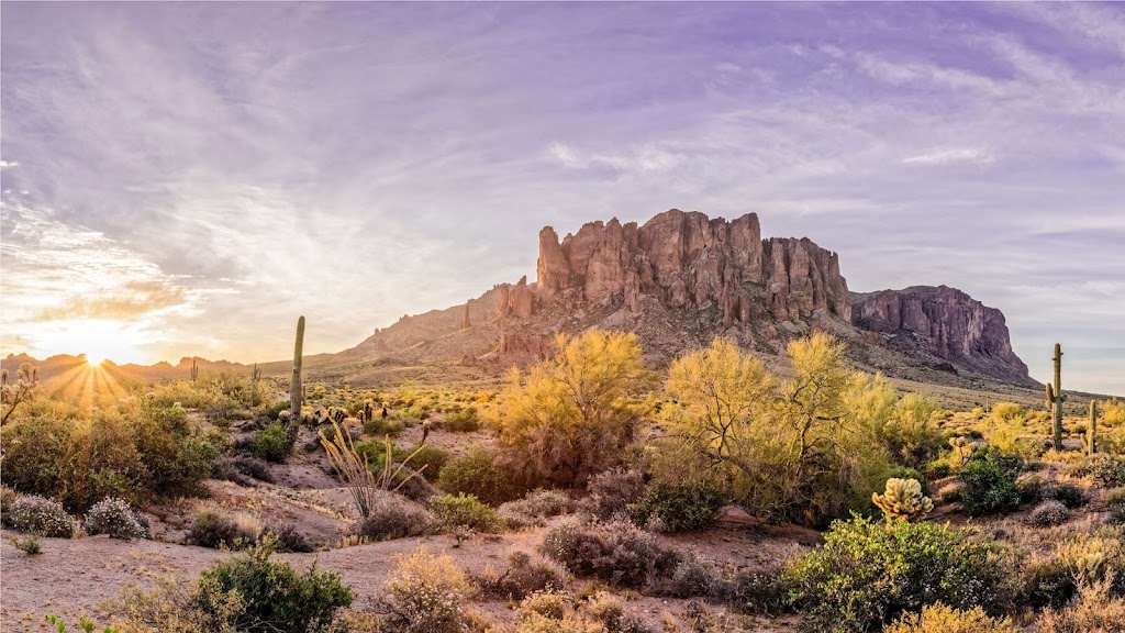 Superstition Zipline | 4650 N Mammoth Mine Rd, Apache Junction, AZ 85119, USA | Phone: (480) 982-0075