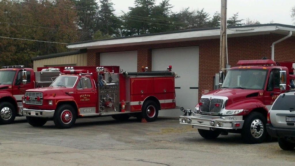 Pelham VFD Station 6 | 4895 Old U.S. Hwy 29, Pelham, NC 27311, USA | Phone: (336) 388-2080