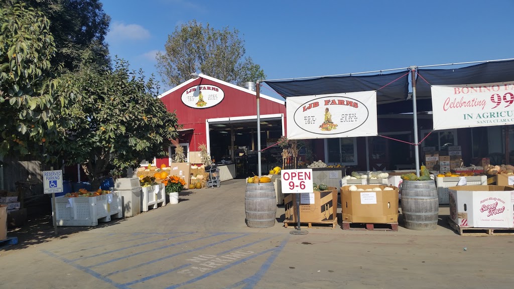 LJB Farms | 585 Fitzgerald Ave #9431, San Martin, CA 95046 | Phone: (408) 842-9755