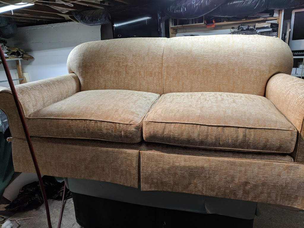 KUT-N-TUCK Reupholstering | 1129 W Main St, Richmond, KY 40475, USA | Phone: (859) 314-6333