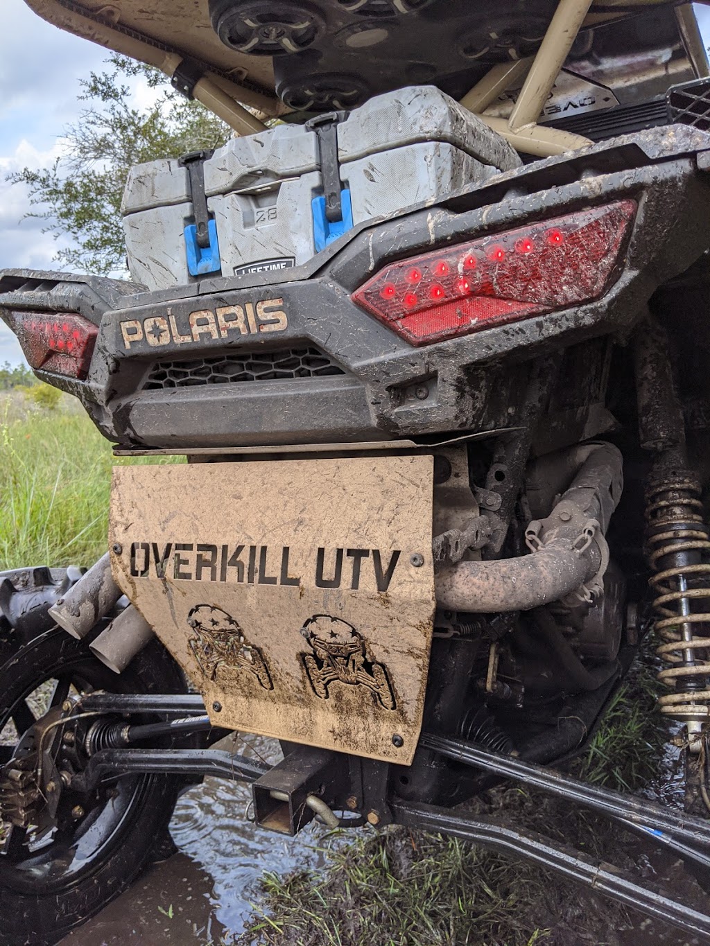 OverKill UTV | 4902 S 16th Ave STE GG, Tampa, FL 33619, USA | Phone: (727) 776-1331