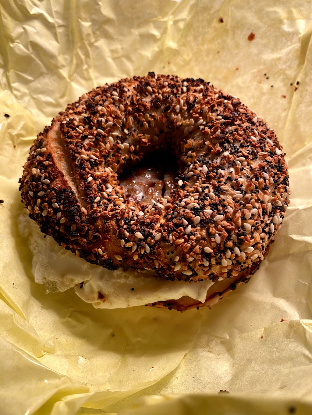 Puddletown Bagels | 8145 SE 82nd Ave, Portland, OR 97266, USA | Phone: (503) 490-0892