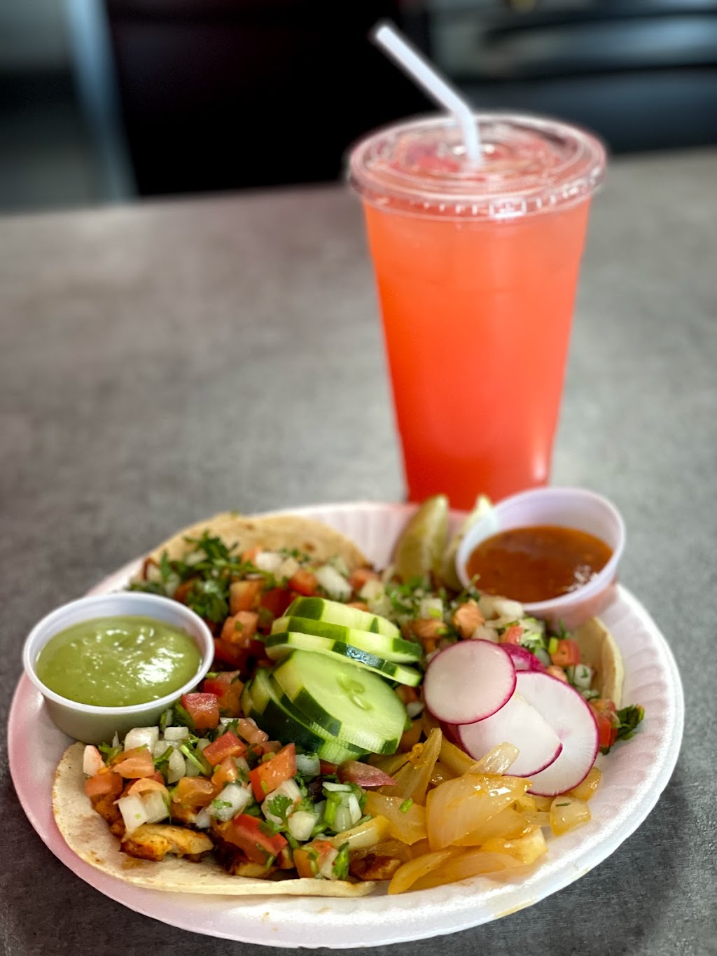 Tacos El Ruizeñor | 11807 Atlantic Ave, Lynwood, CA 90262, USA | Phone: (310) 627-9088