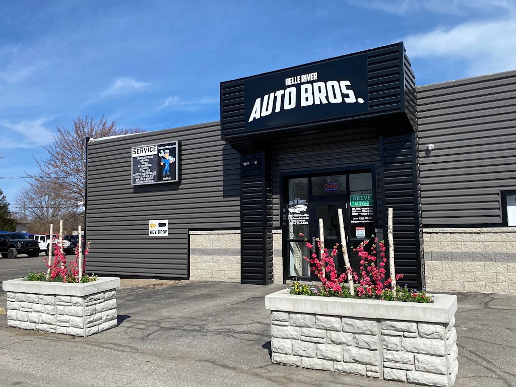 Belle River Auto Bros. | 224 South St Unit B, Belle River, ON N0R 1A0, Canada | Phone: (519) 715-9600