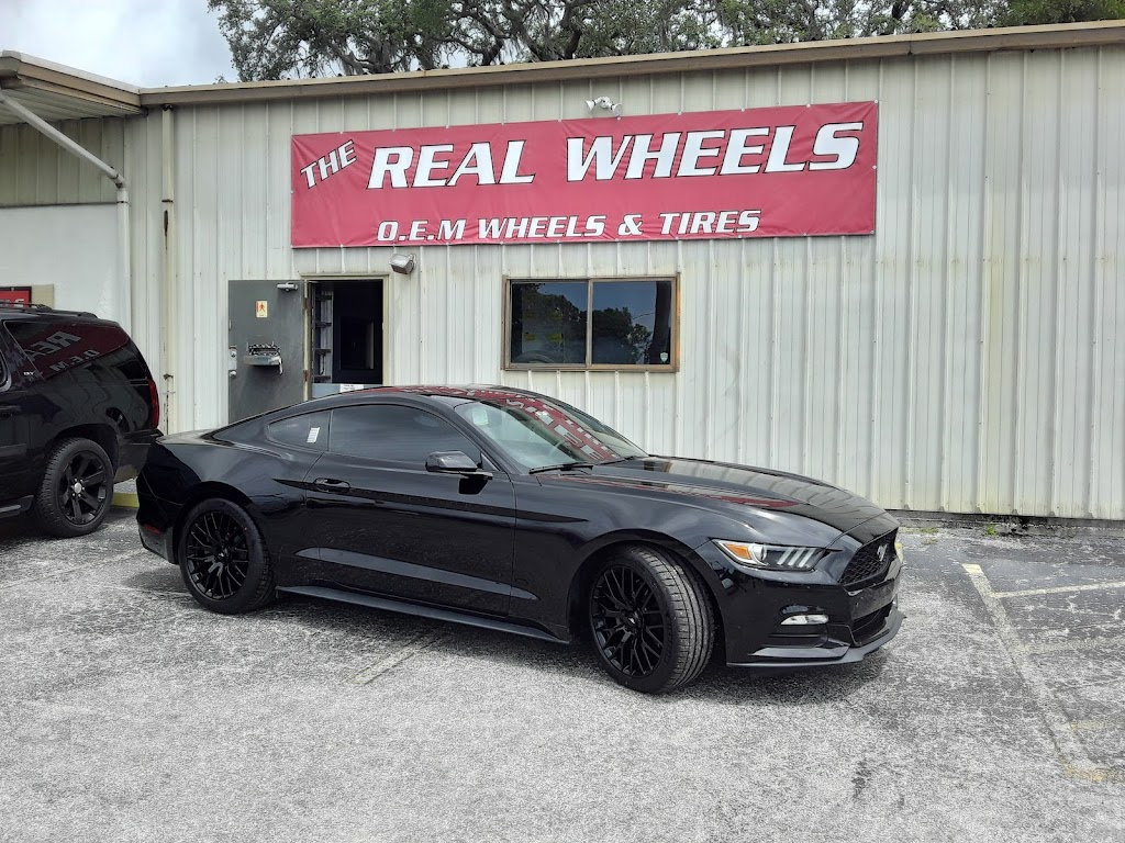 The Real Wheels | 2515 N 71st St, Tampa, FL 33619, USA | Phone: (813) 330-7105