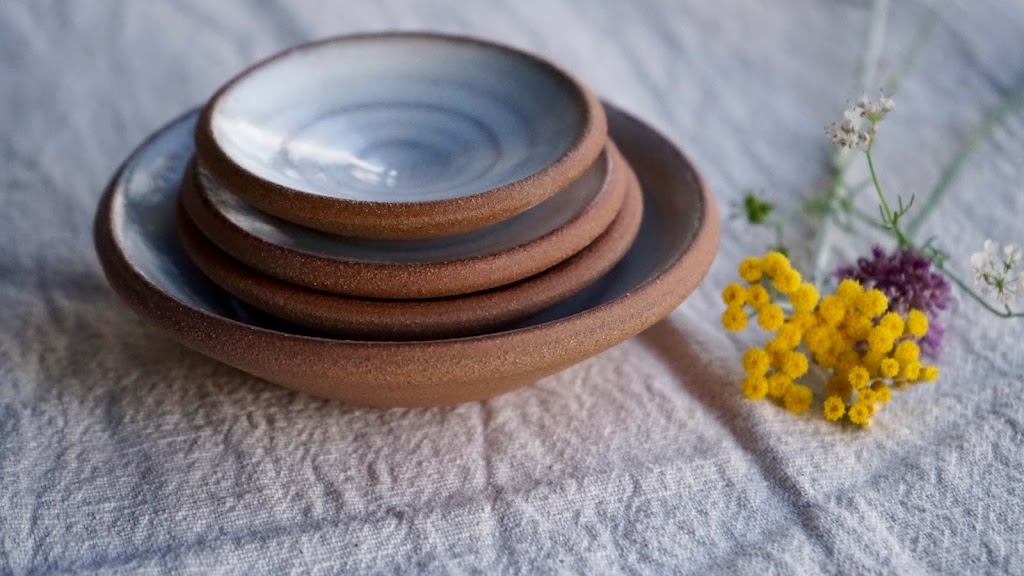 Tina Fossella Pottery | 238 Cardinal Rd, Mill Valley, CA 94941, USA | Phone: (415) 706-5907