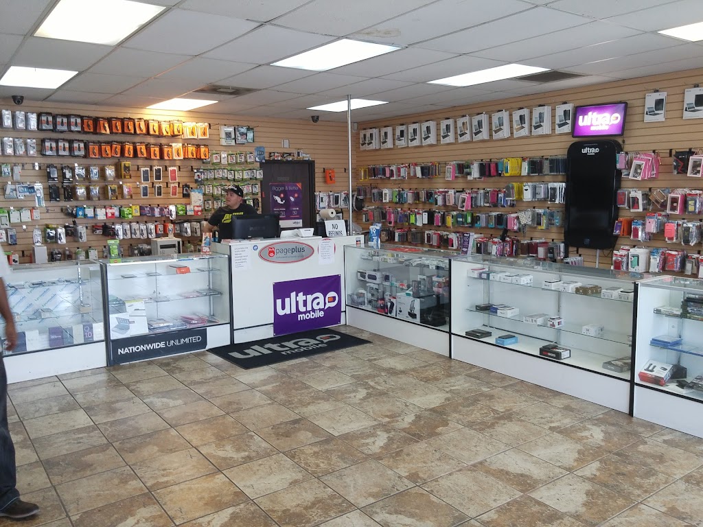 Omar Wireless | 189 W 40th St, San Bernardino, CA 92407, USA | Phone: (909) 685-5444