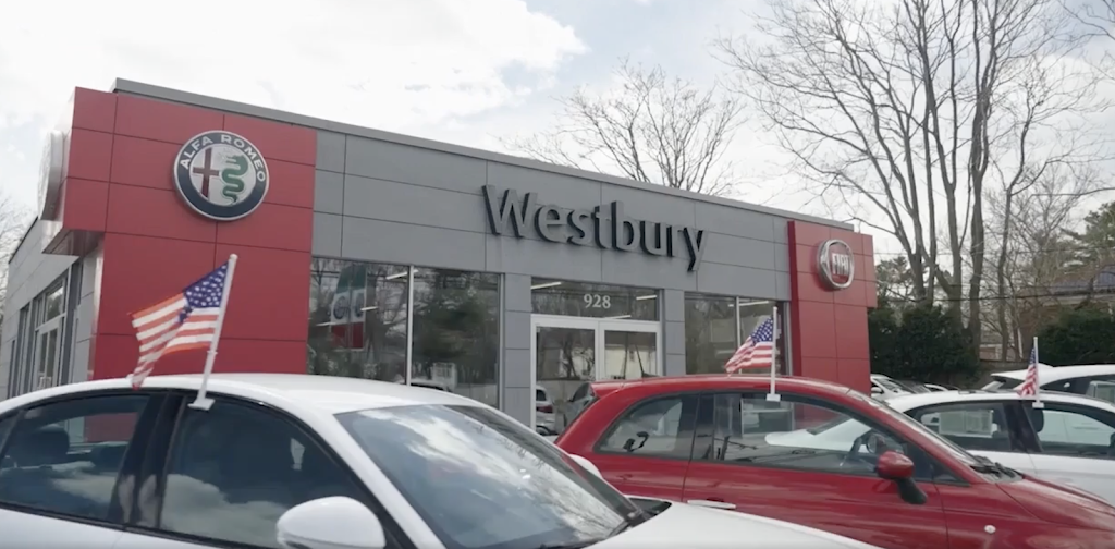 Alfa Romeo of Westbury | 928 Jericho Turnpike, Westbury, NY 11590, USA | Phone: (516) 874-5517