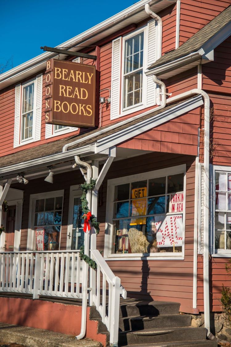 Bearly Read Books | 320 Boston Post Rd, Sudbury, MA 01776, USA | Phone: (978) 443-4034
